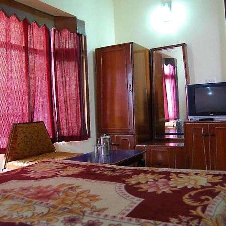 Hotel Park Mussoorie Eksteriør bilde