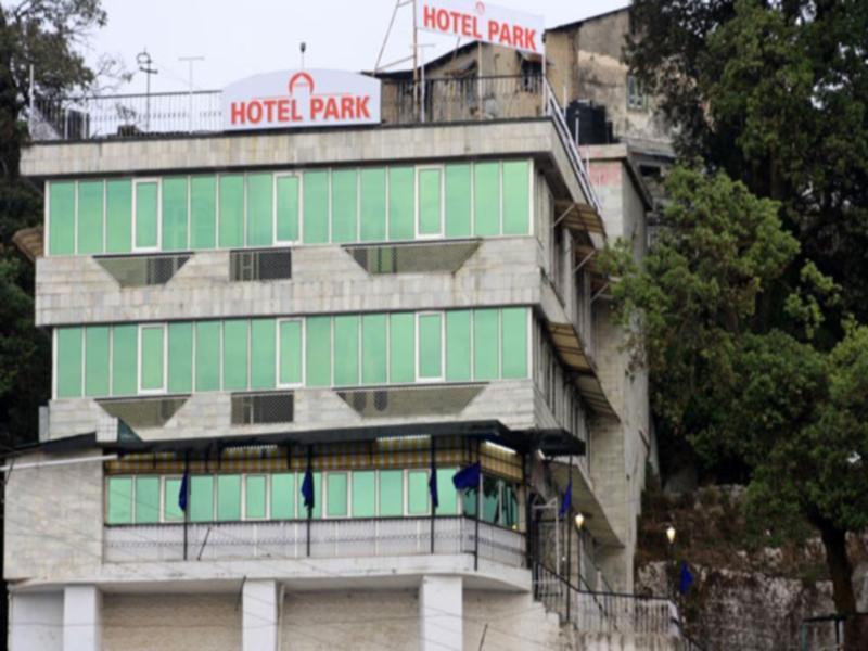 Hotel Park Mussoorie Eksteriør bilde