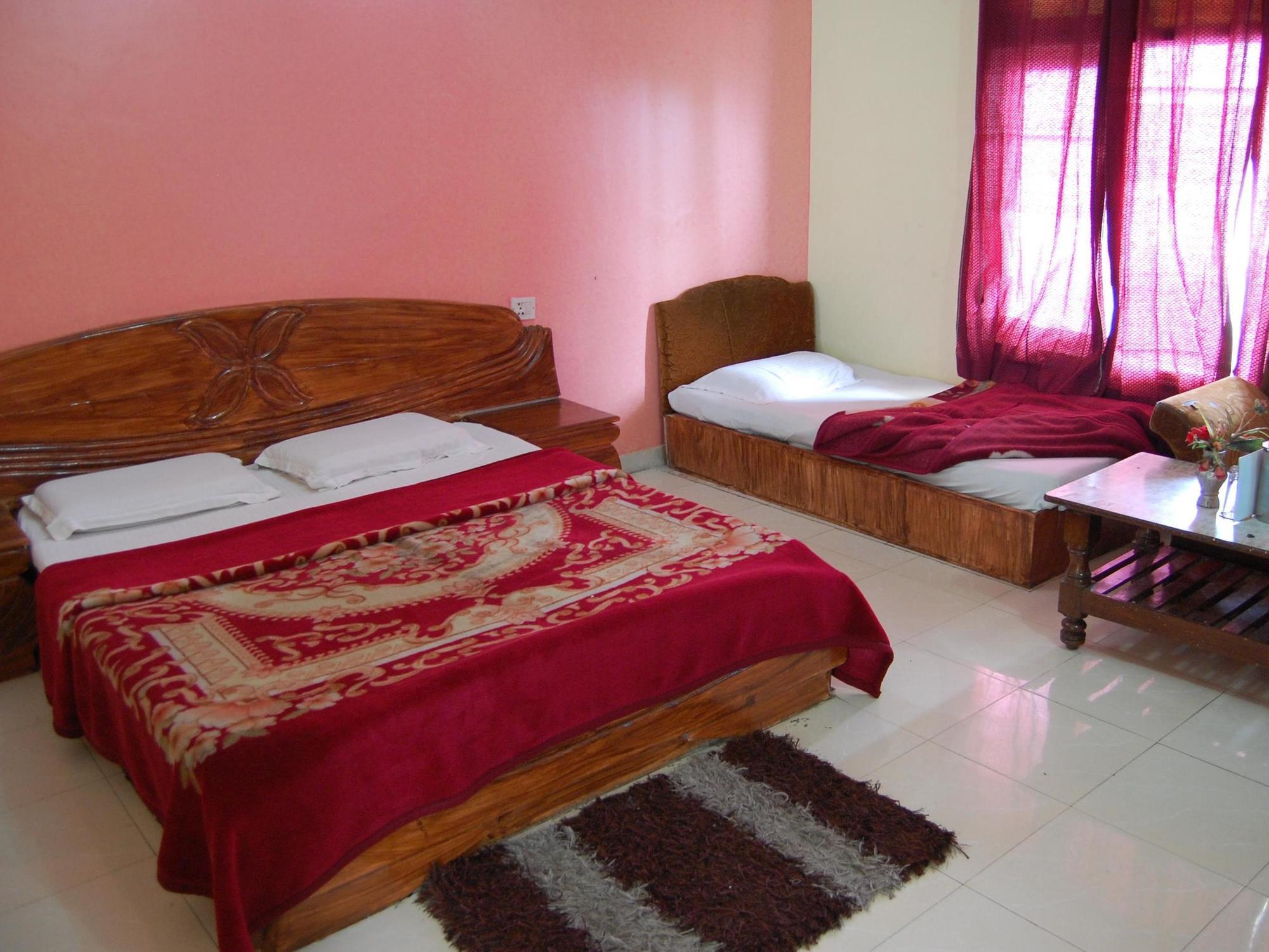 Hotel Park Mussoorie Eksteriør bilde