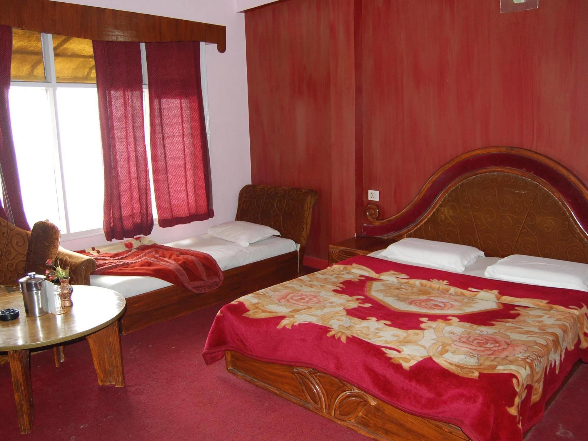 Hotel Park Mussoorie Eksteriør bilde